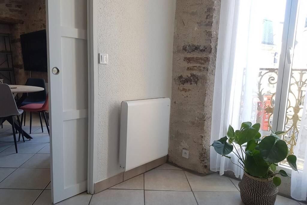 Centre Charmant 3 Pieces 2Ch Avec Parking Daire Vannes Dış mekan fotoğraf