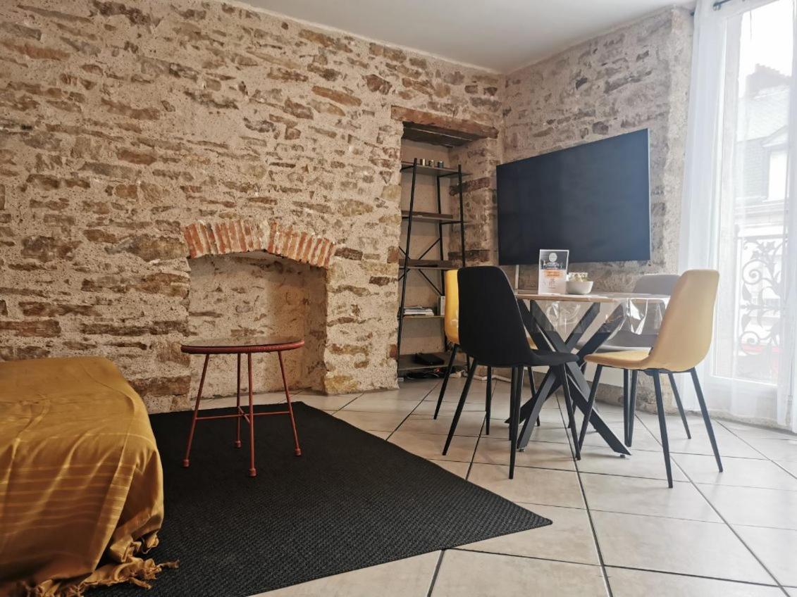 Centre Charmant 3 Pieces 2Ch Avec Parking Daire Vannes Dış mekan fotoğraf